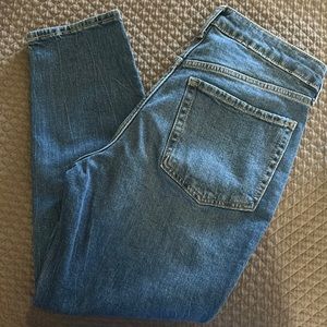 Like new Old navy OG straight